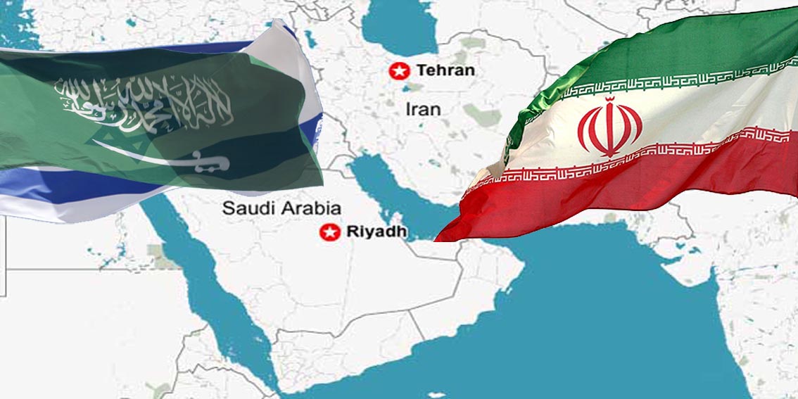 المصالح الصهیونیة السعودیة المشترکة فی مواجهة ایران